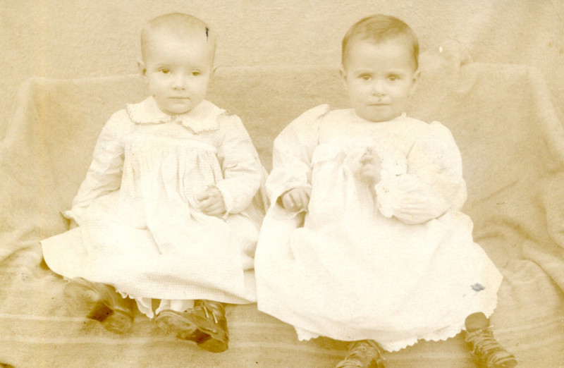 Soazel Woosley, Margie Woodall
