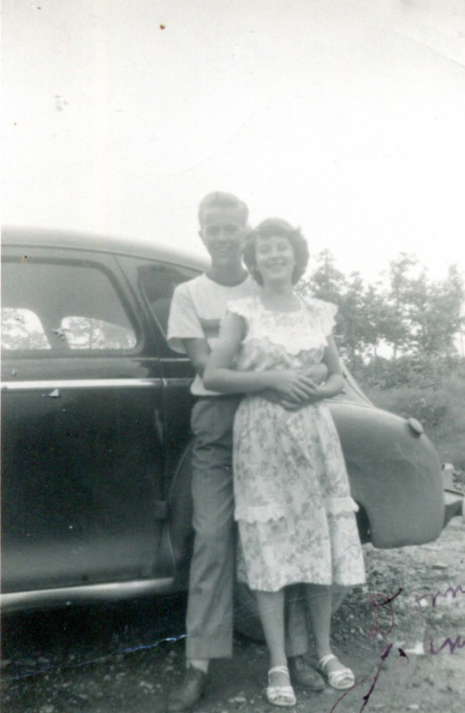 Donnie Tudor, JoAnn Bell
