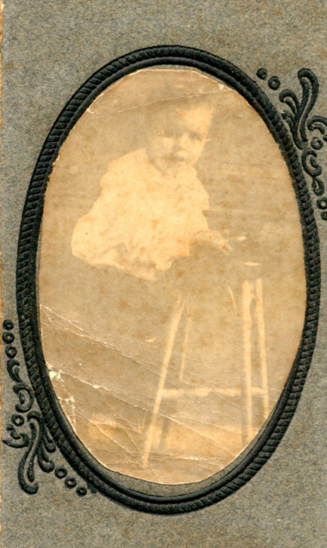 Lemuel Mizzell (Emmetts boy)
