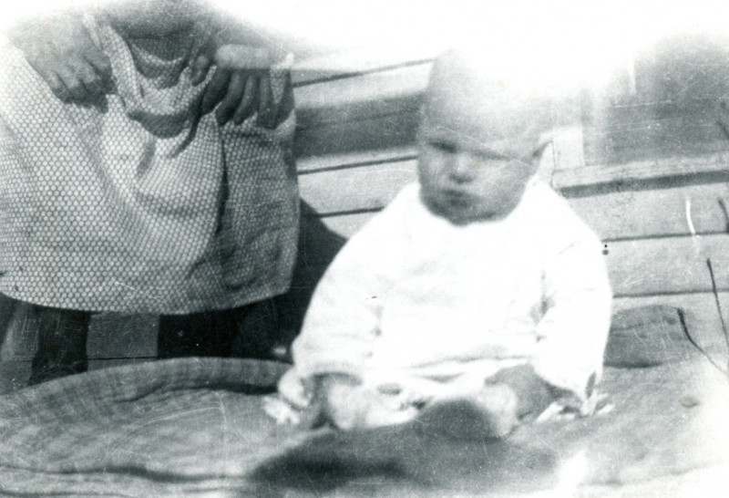 Willis Carl Woosley
Son of Jim and Jessie Woosley passed away August 1926
