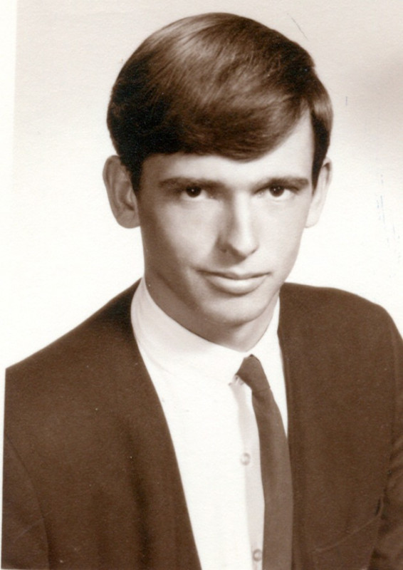 Robert Daune Mizell 18 y/o August 5, 1967
