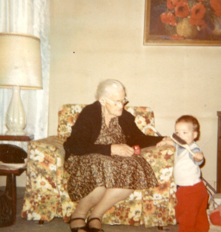 Jessie Woosley, John Bowman
