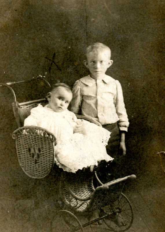 Clara Woosley, Joe Mizell
