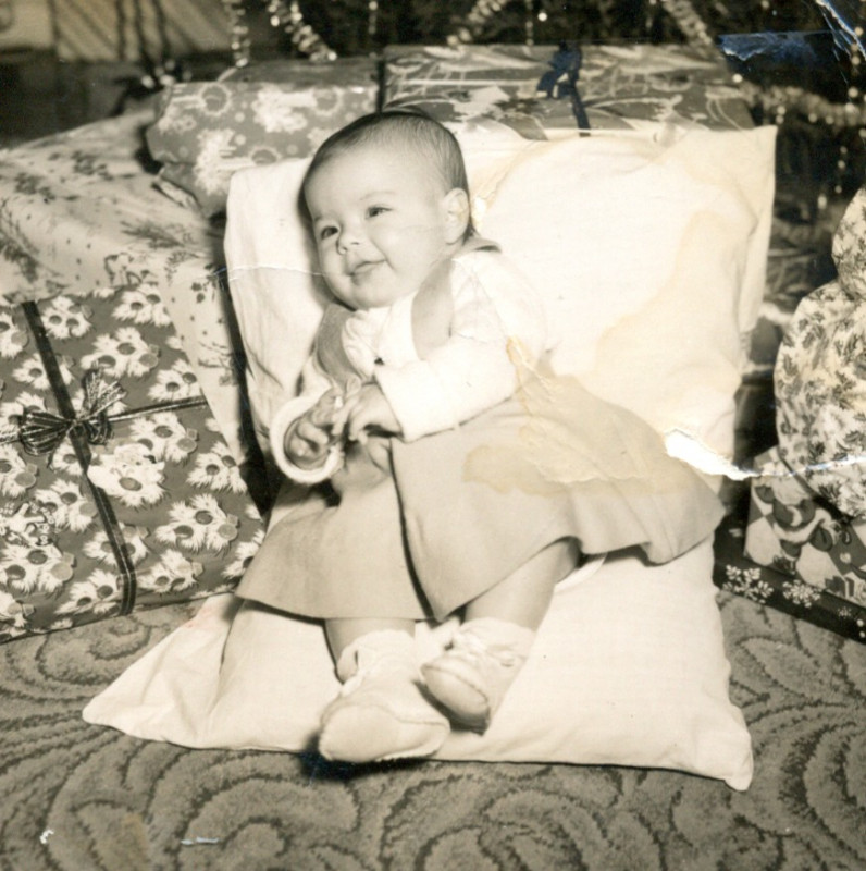 Eddie Lou Tudor
Keywords: November 4, 1952