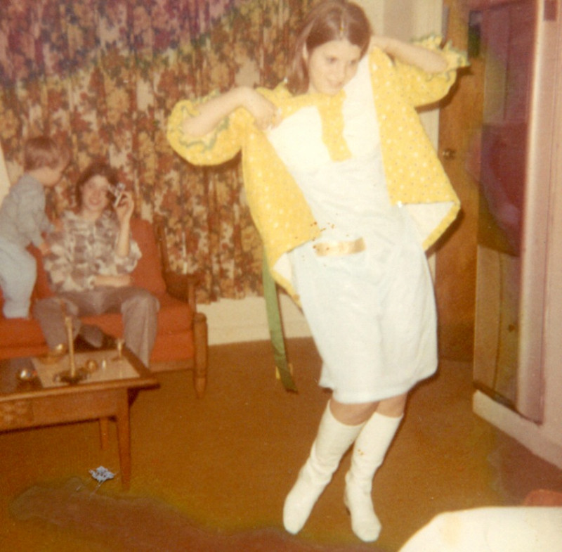 John and Eddie Lou Bowman, Elizabeth Tudor
