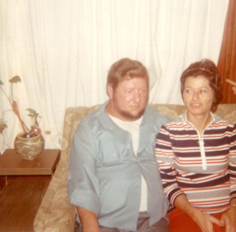 Jim and Liz McClanhan
