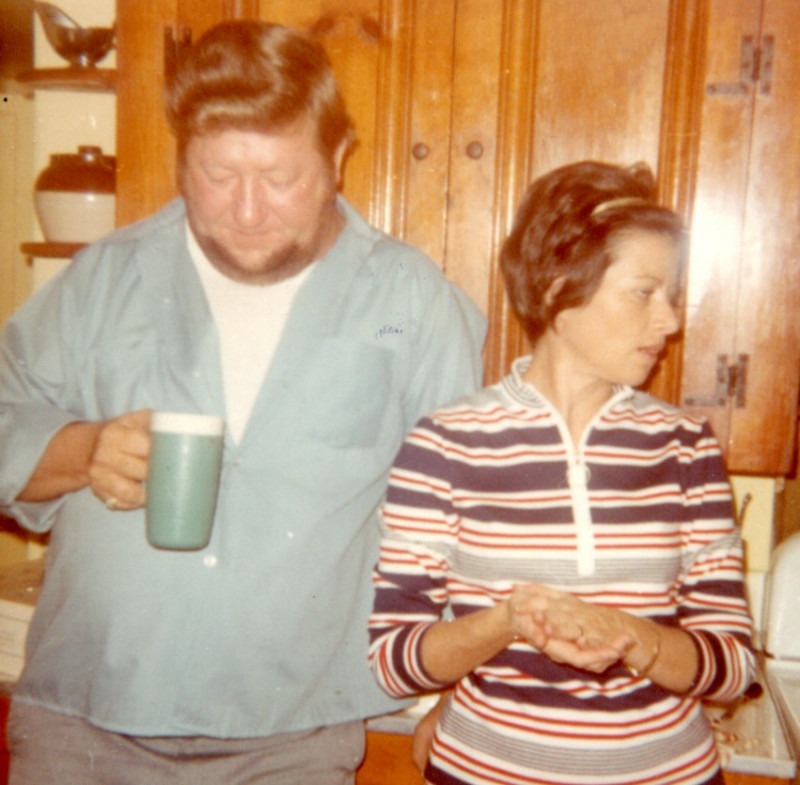 Jim and Liz McClanhan
