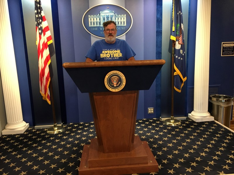 National Presidential Wax Museum
 And our next President is......Keystone SD https://www.presidentialwaxmuseum.com/ 
