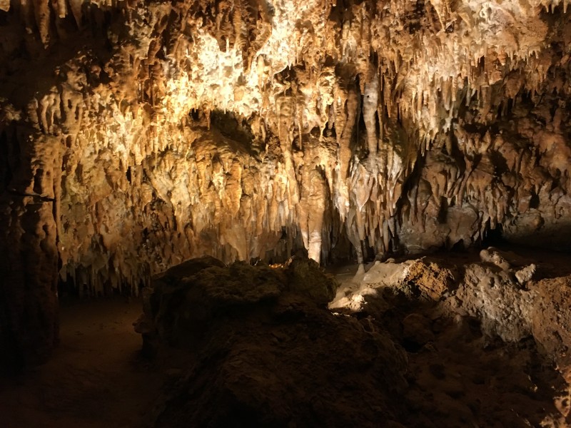 Rushmore Cave
Keystone, SD
