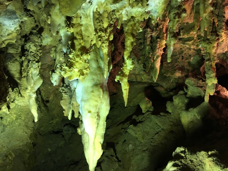 Rushmore Cave
Keystone, SD

