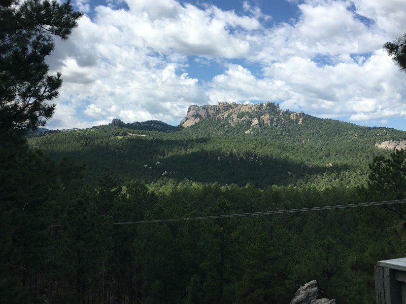 Mount Rushmore
