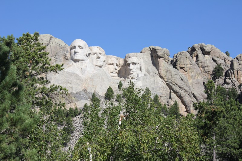 Mount Rushmore
