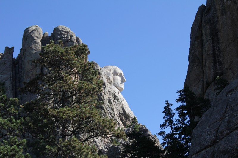 Mount Rushmore
