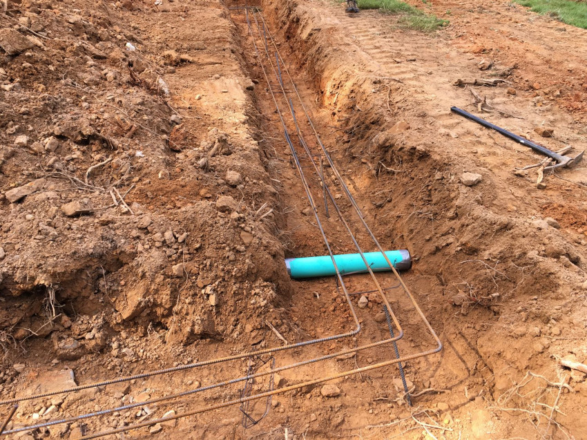 06-16-2022
Sleeve for plumbing
