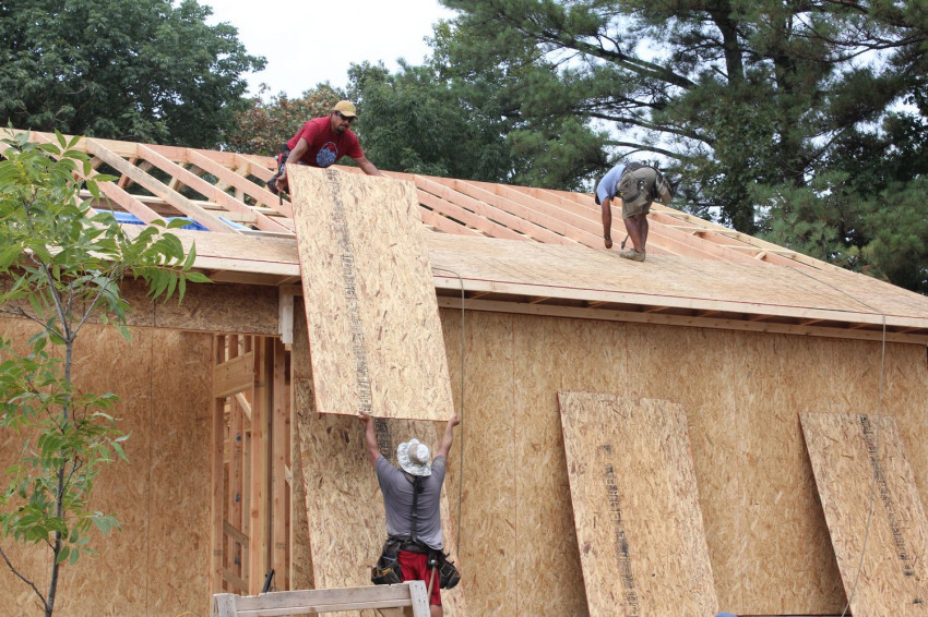 08-01-2022
Roof decking
