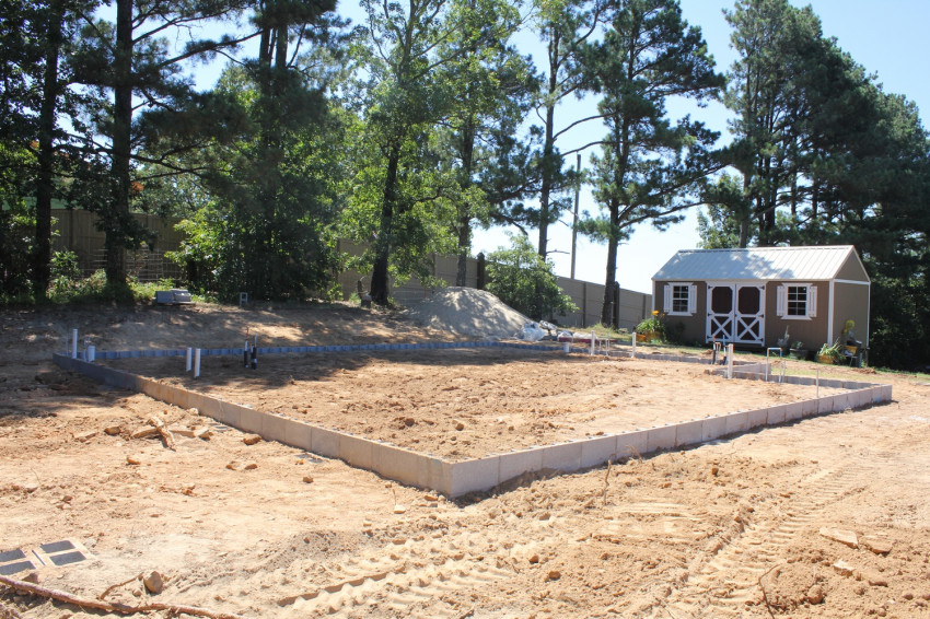 06-29-2022
Rough pluming complete
