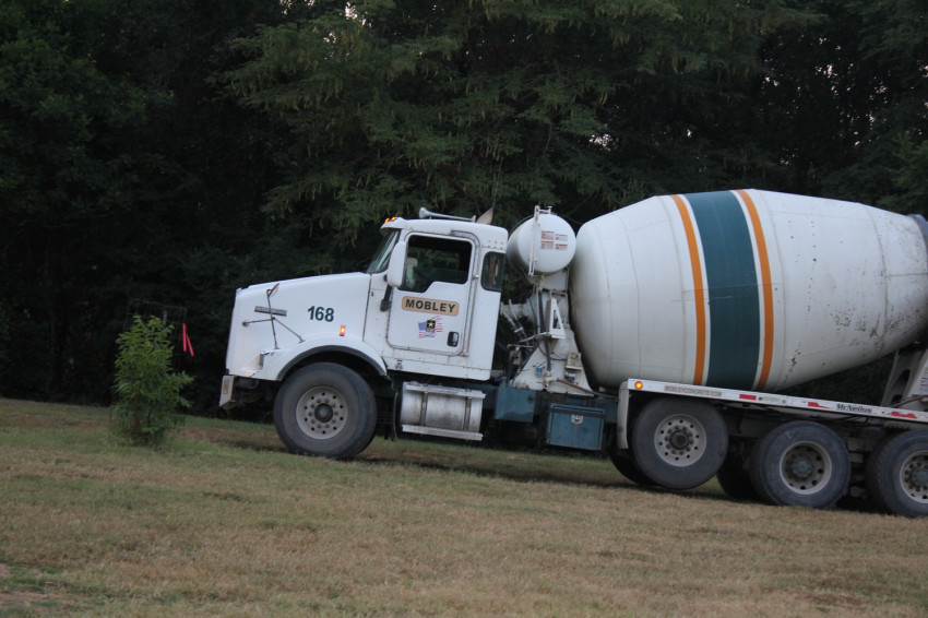 07-06-2022
Another load of concrete
