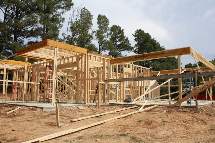 07-27-2022
Porch and carport framing
