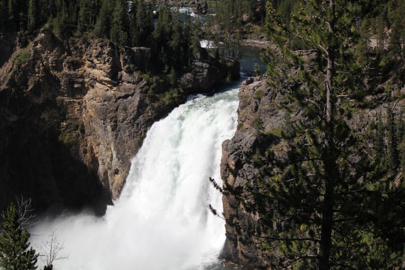 Upper Falls
