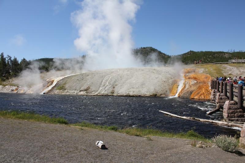 Grand Prismatic Spring
