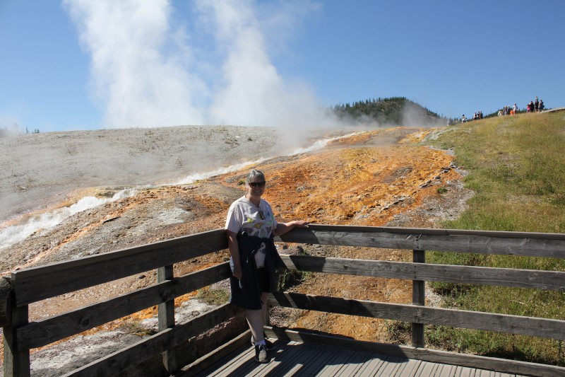 Grand Prismatic Spring
