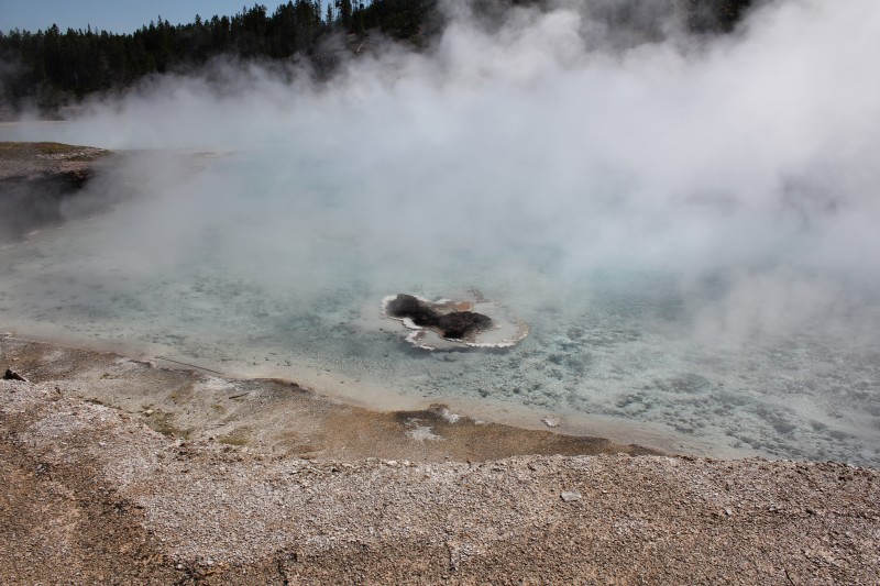 Grand Prismatic Spring
