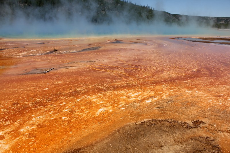 Grand Prismatic Spring
