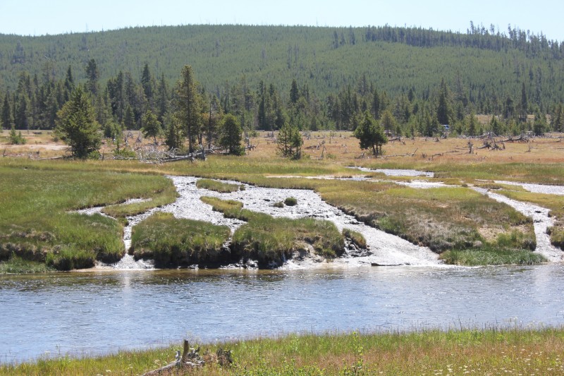 Grand Prismatic Spring
