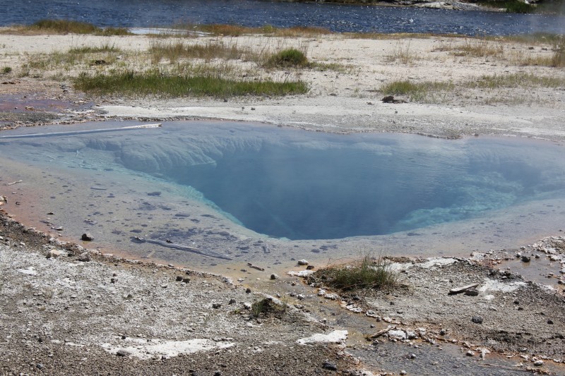 Grand Prismatic Spring
