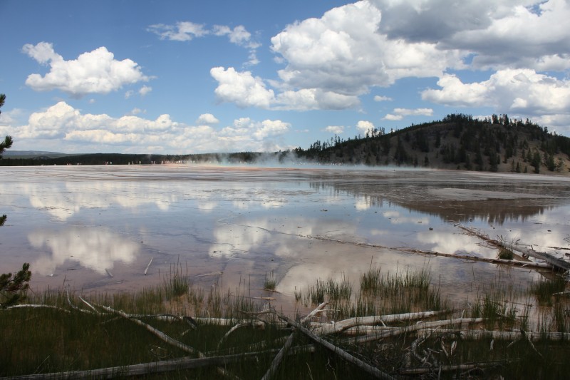 Grand Prismatic Spring
