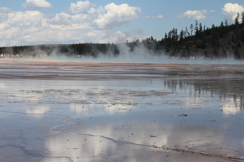 Grand Prismatic Spring
